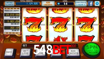 A Emoção da Loteria na 548BET: Uma Chance de Mudança de Vida