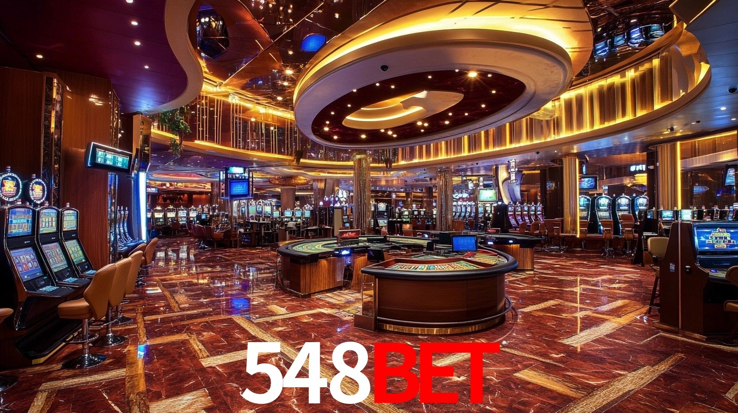 Experiência VIP 548BET