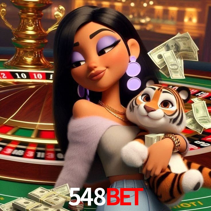 Account Benefits 548BET
