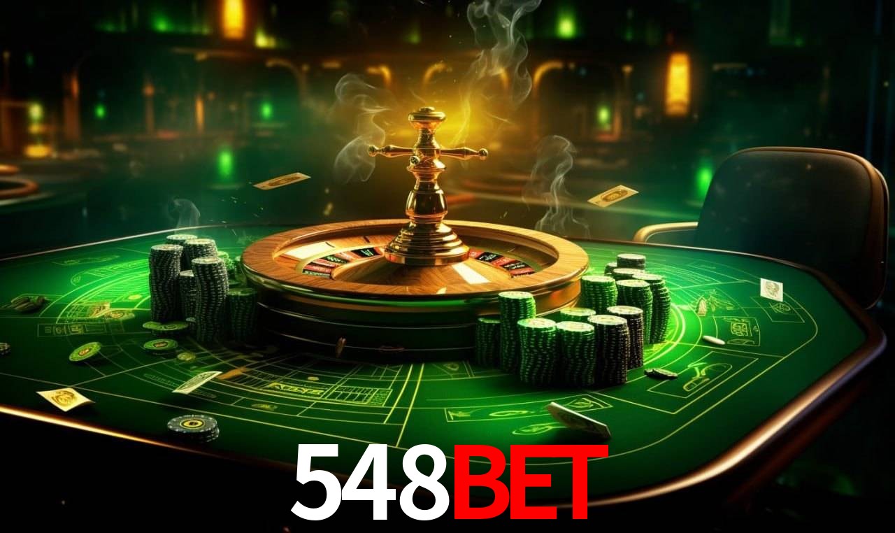 Jogos Exclusivos 548BET