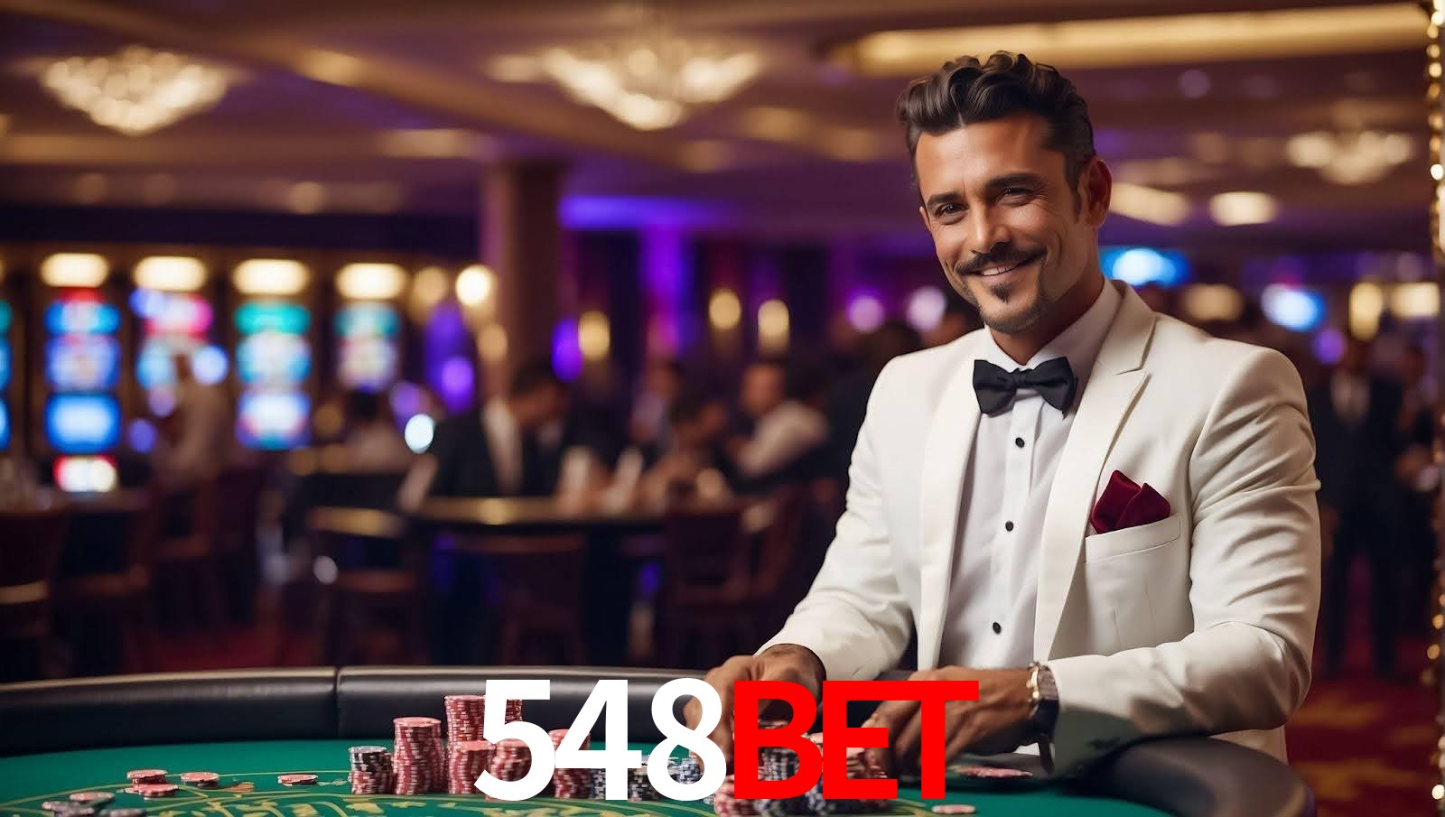 Promoção Relâmpago 548BET