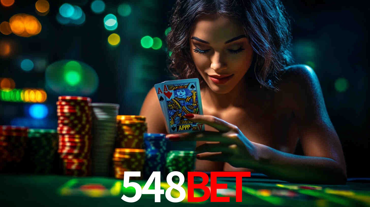 Desvendando o Mundo dos Jogos Virtuais na 548BET