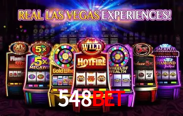 Descubra a Magia dos Jogos de Arcade no 548BET