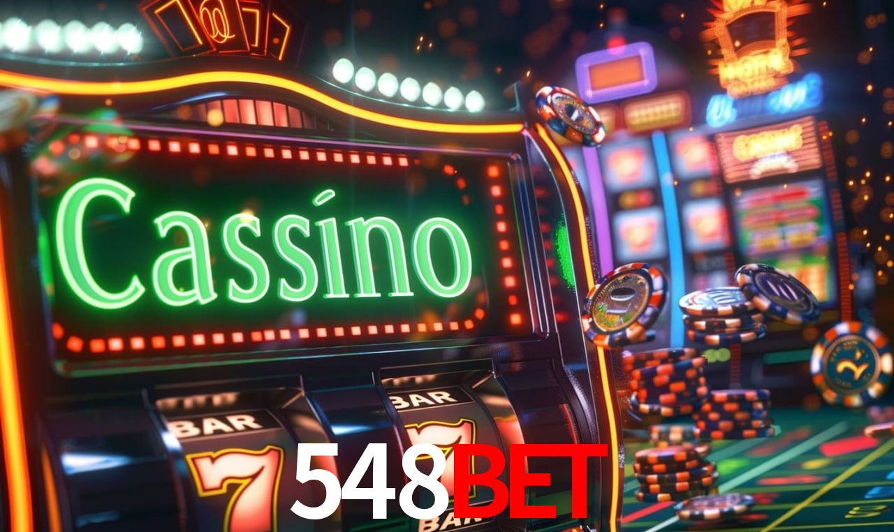 Design Responsivo 548BET