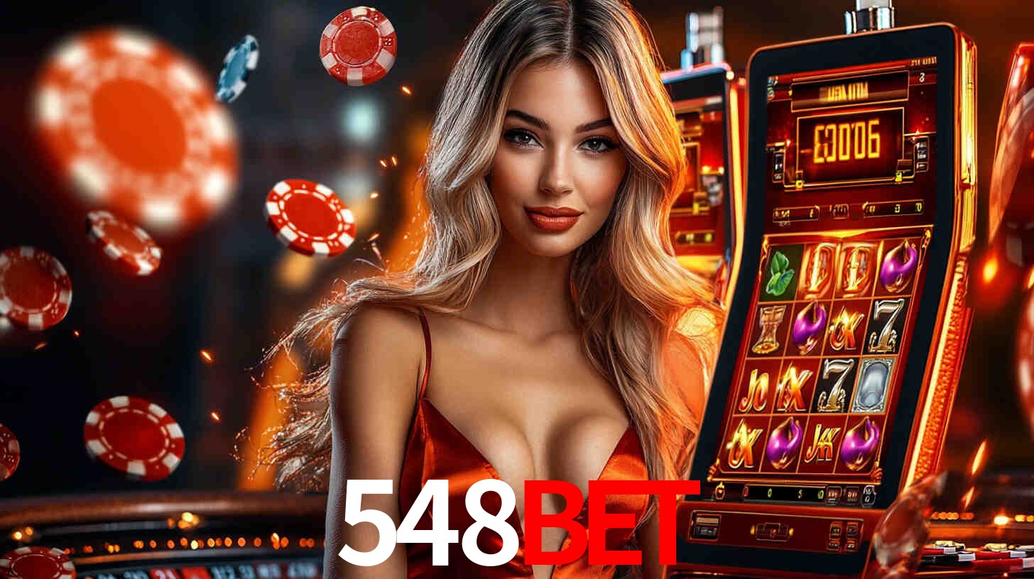 Roulette Table 548BET