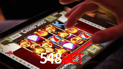 Descubra o Mundo do Cassino Online com 548BET