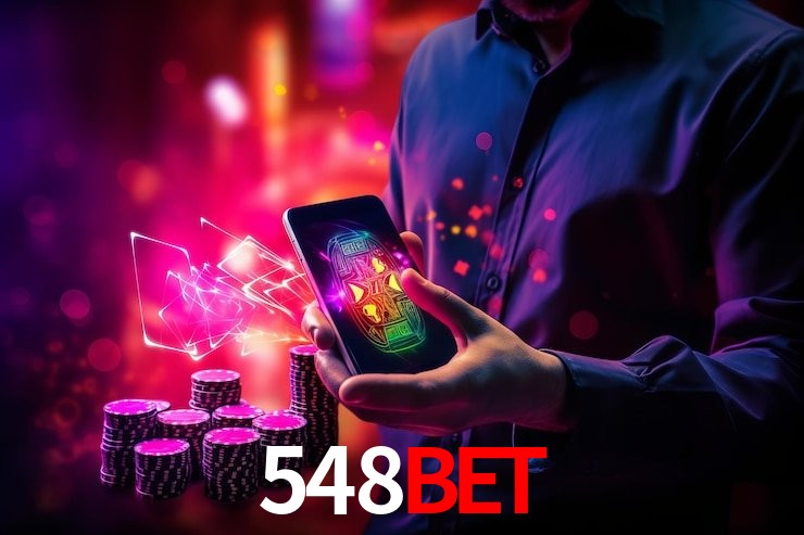 Apostas de Futebol 548BET