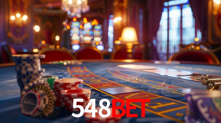 APP oficial da 548BET para mobile