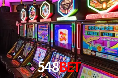 A Experiência Imersiva dos Cassinos Ao Vivo no 548BET