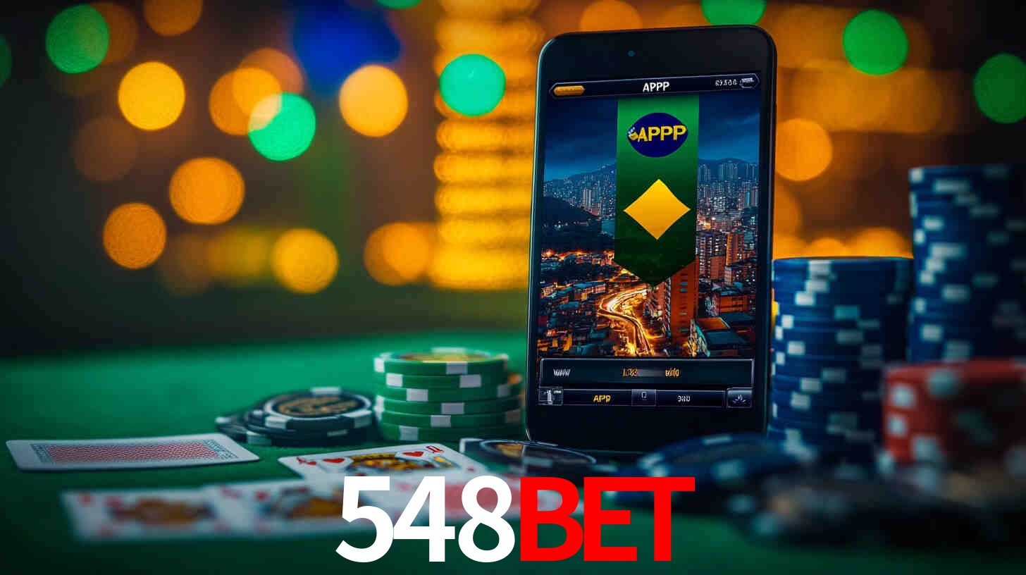 A Emoção da Loteria na 548BET: Uma Chance de Mudança de Vida