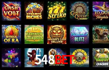 Descubra a Essência do 548BET: Nossa História e Compromissos
