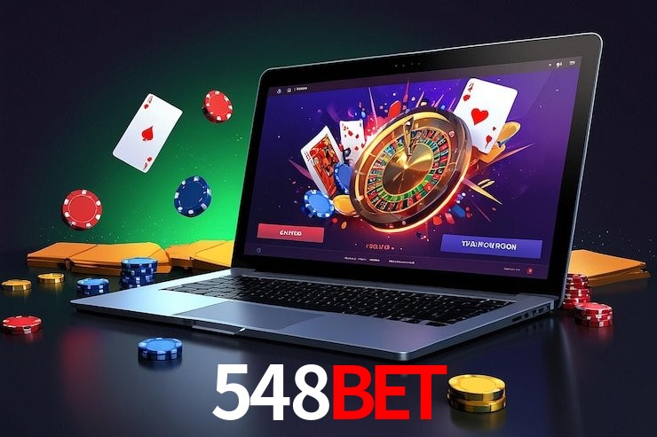 548BET - Cassino é Aqui - 548BET.COM