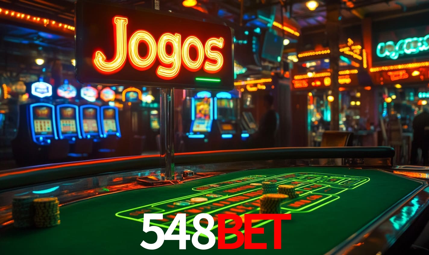 Tecnologia da Plataforma 548BET