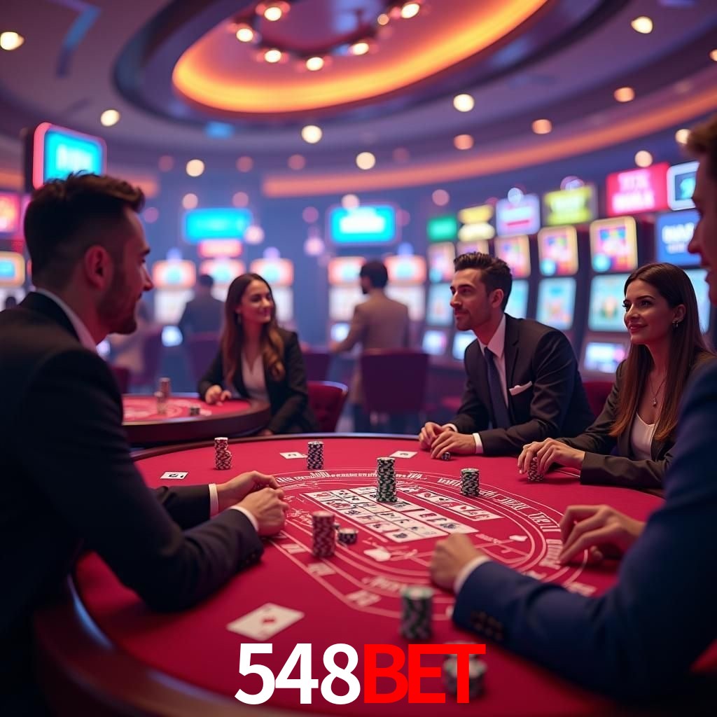 Estratégias Crash Games 548BET