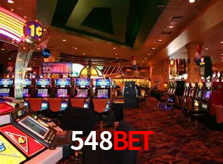 Descubra o Mundo do Cassino Online com 548BET